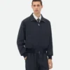 Fine Wool Blouson
