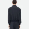 Fine Wool Blouson