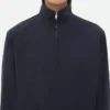 Fine Wool Blouson