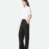 Fine Wool Cargo Pants