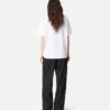 Fine Wool Cargo Pants