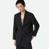 Fine Wool Jacket