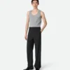 Fine Wool Pants