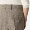 Fleck Viscose Pants