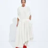 Fluid Silk Viscose Top