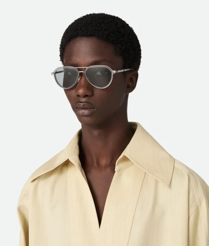 Forte Aviator Sunglasses
