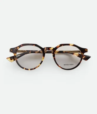 Forte Recycled Acetate Panthos Eyeglasses