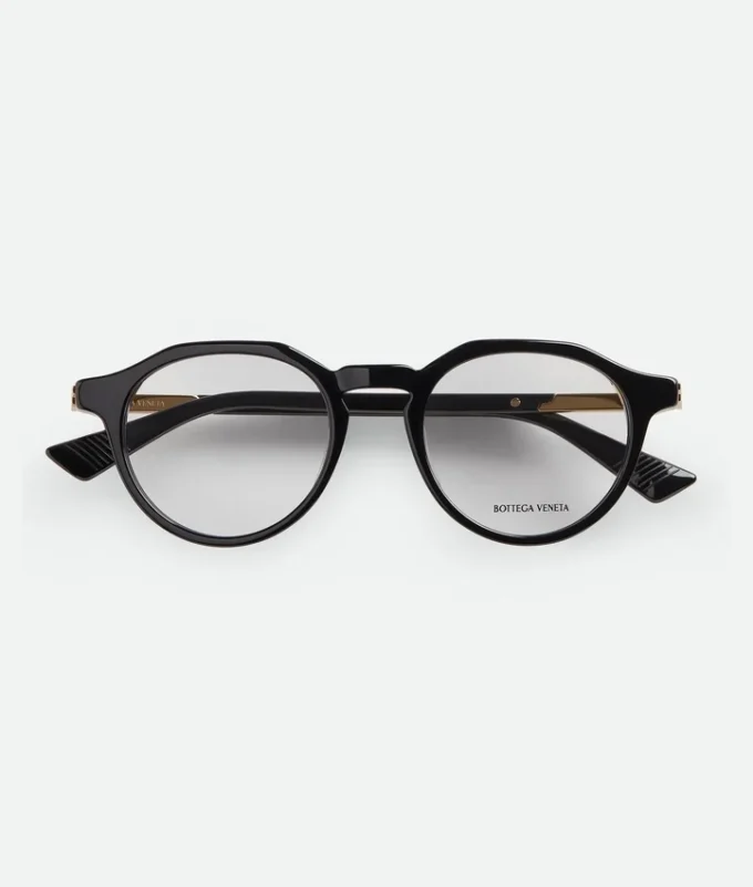 Forte Recycled Acetate Panthos Eyeglasses