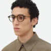 Forte Recycled Acetate Panthos Eyeglasses