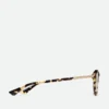 Forte Recycled Acetate Panthos Eyeglasses