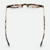 Forte Recycled Acetate Panthos Eyeglasses