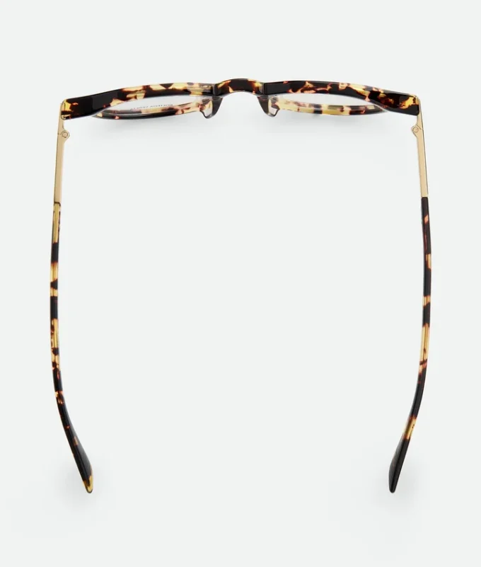 Forte Recycled Acetate Panthos Eyeglasses