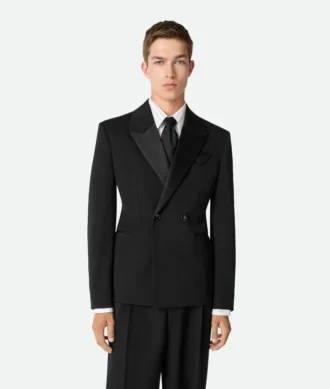 Grain De Poudre Tuxedo Jacket