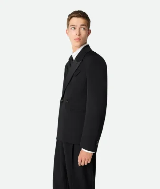 Grain De Poudre Tuxedo Jacket