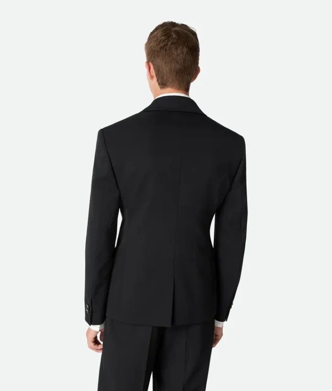 Grain De Poudre Tuxedo Jacket