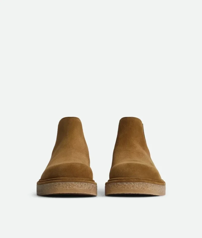 Haddock Chelsea Ankle Boot