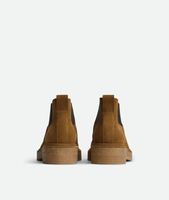 Haddock Chelsea Ankle Boot