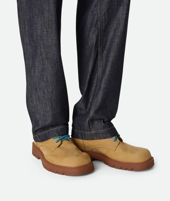Haddock Cropped Boot