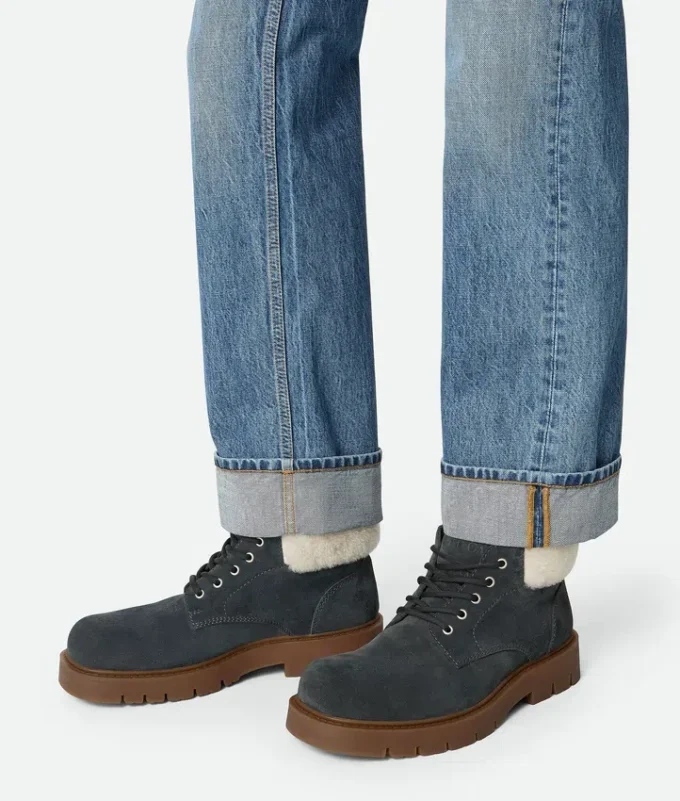 Haddock Cropped Boot
