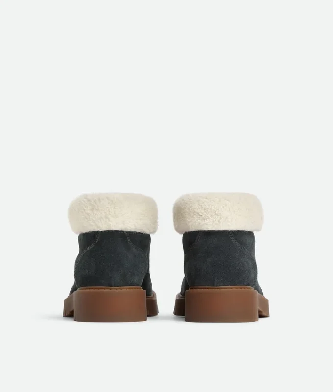Haddock Cropped Boot