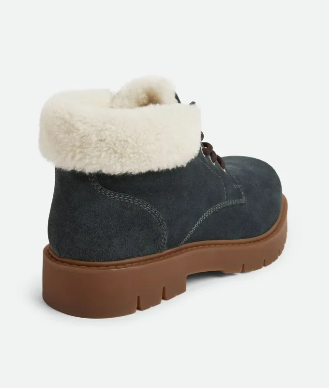 Haddock Cropped Boot