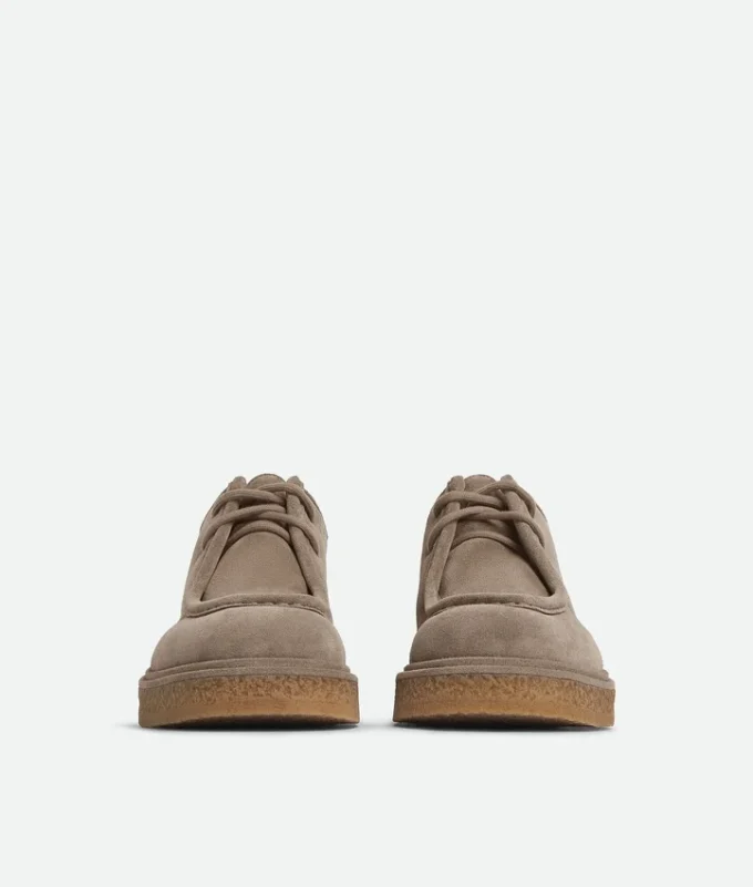 Haddock Lace-Up