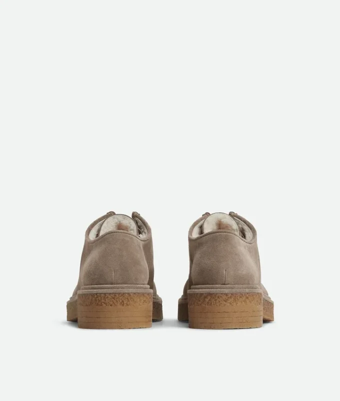 Haddock Lace-Up