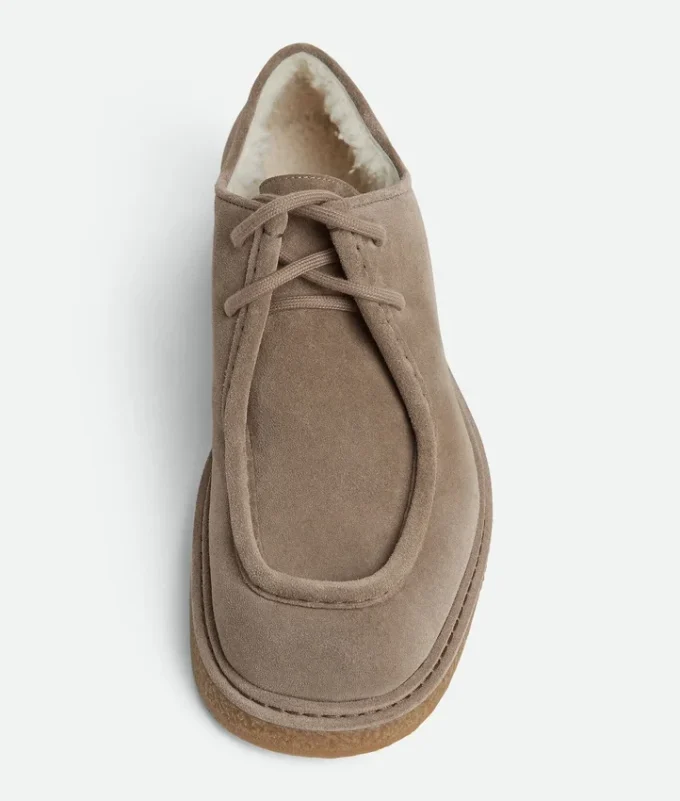 Haddock Lace-Up