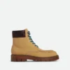 Haddock Lace-Up Ankle Boot