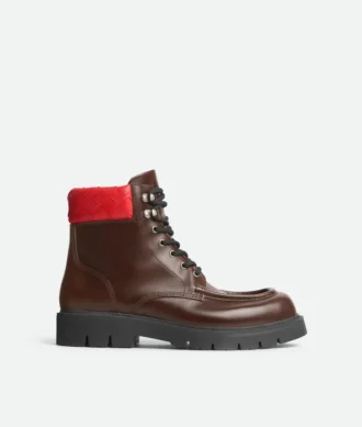 Haddock Lace-Up Ankle Boot