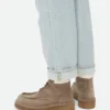 Haddock Lace-Up Ankle Boot
