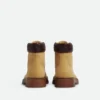 Haddock Lace-Up Ankle Boot