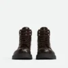 Haddock Lace-Up Ankle Boot