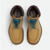 Haddock Lace-Up Ankle Boot