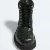 Haddock Lace-Up Ankle Boot