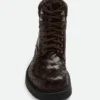 Haddock Lace-Up Ankle Boot