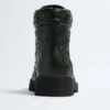 Haddock Lace-Up Ankle Boot