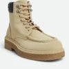 Haddock Lace-Up Ankle Boot