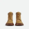 Haddock Lace-Up Ankle Boot