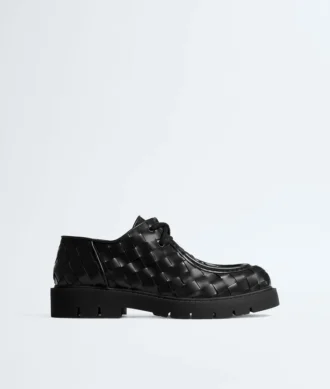 Haddock Lace-Up Shoe
