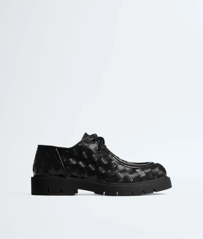 Haddock Lace-Up Shoe