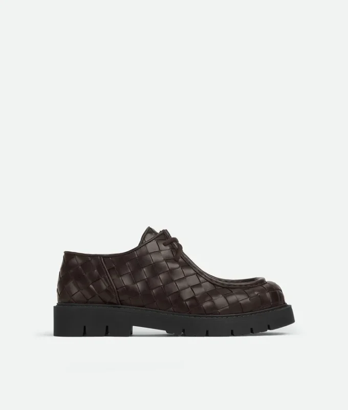 Haddock Lace-Up Shoe