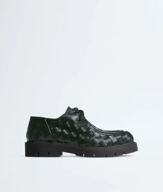 Haddock Lace-Up Shoe