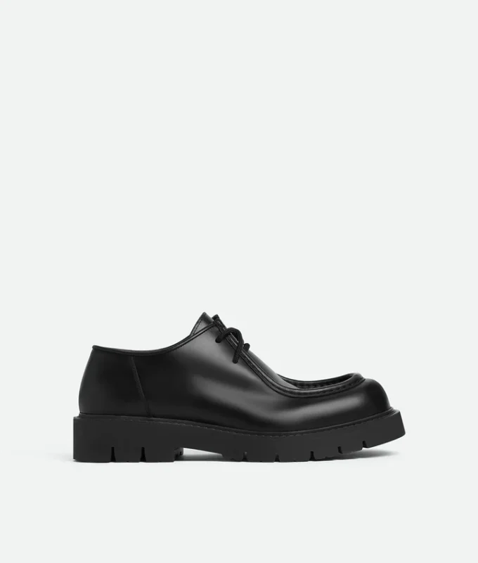 Haddock Lace-Up Shoe