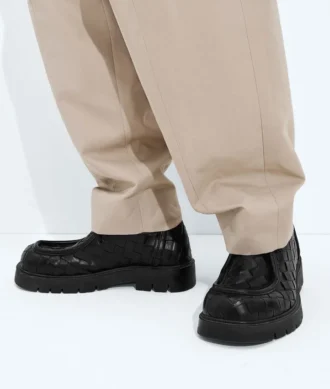 Haddock Lace-Up Shoe
