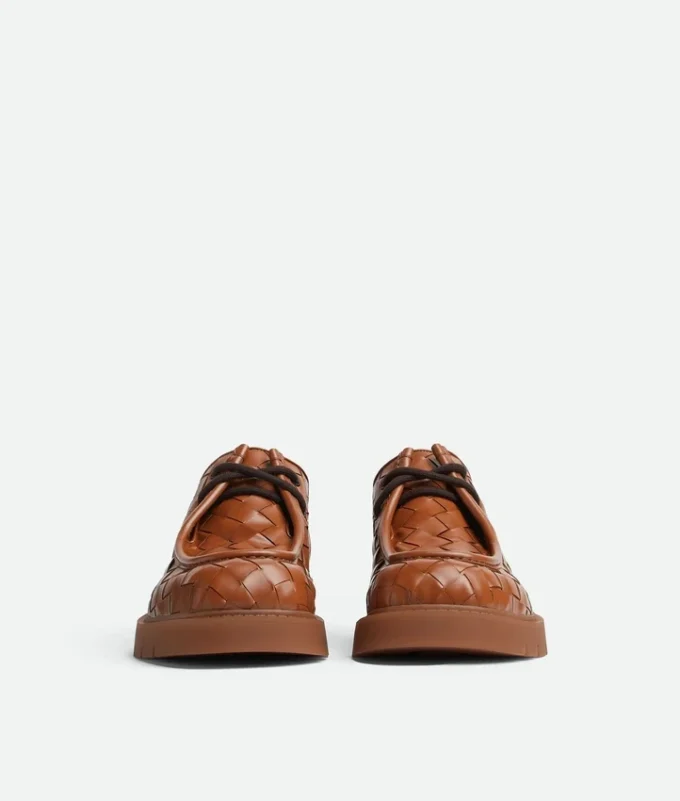 Haddock Lace-Up Shoe