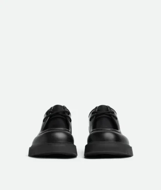 Haddock Lace-Up Shoe