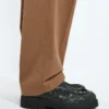 Haddock Lace-Up Shoe