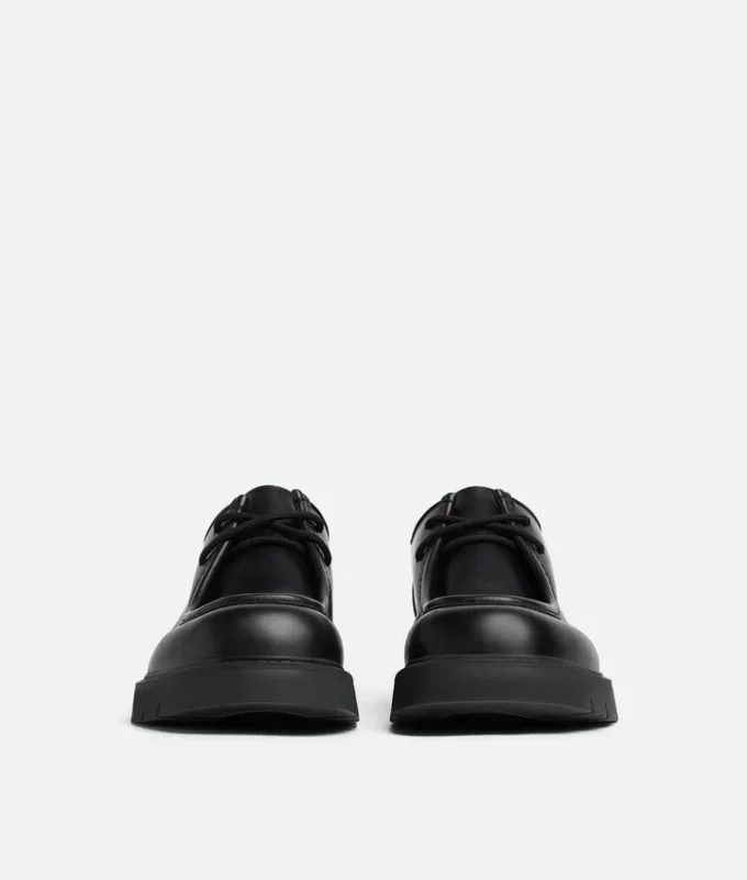 Haddock Lace-Up Shoe