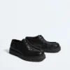 Haddock Lace-Up Shoe